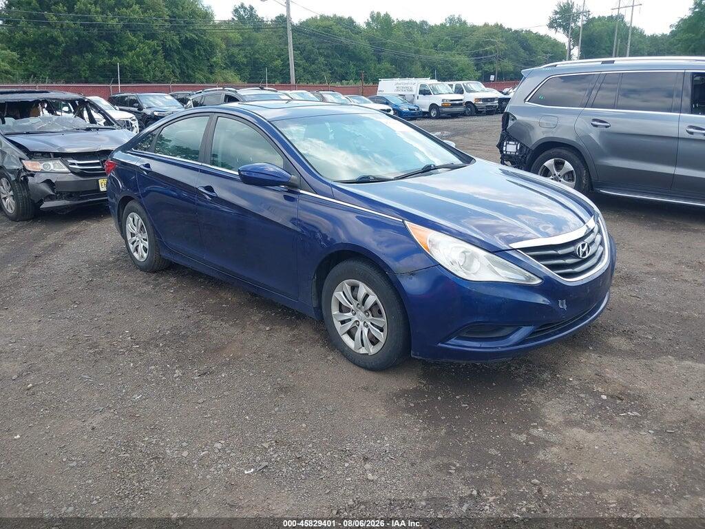 5NPEB4AC0BH017712 2011 HYUNDAI SONATA photo no. 1