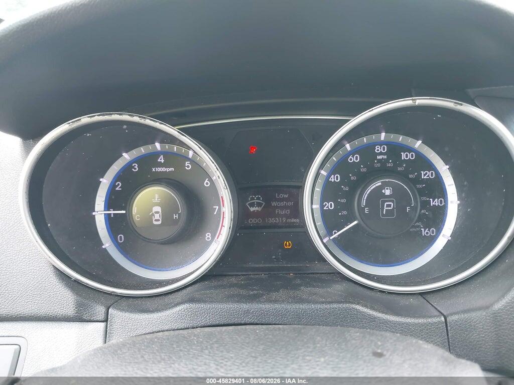 5NPEB4AC0BH017712 2011 HYUNDAI SONATA photo no. 7