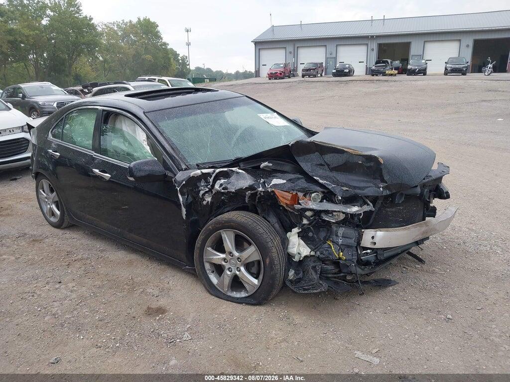 JH4CU2F67BC005916 2011 ACURA TSX photo no. 1