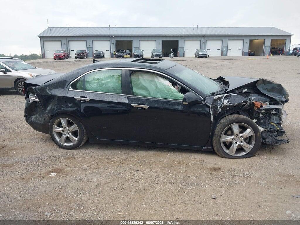 JH4CU2F67BC005916 2011 ACURA TSX photo no. 12