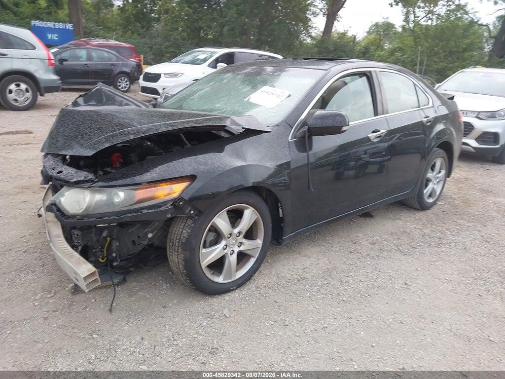 JH4CU2F67BC005916 2011 ACURA TSX photo no. 2