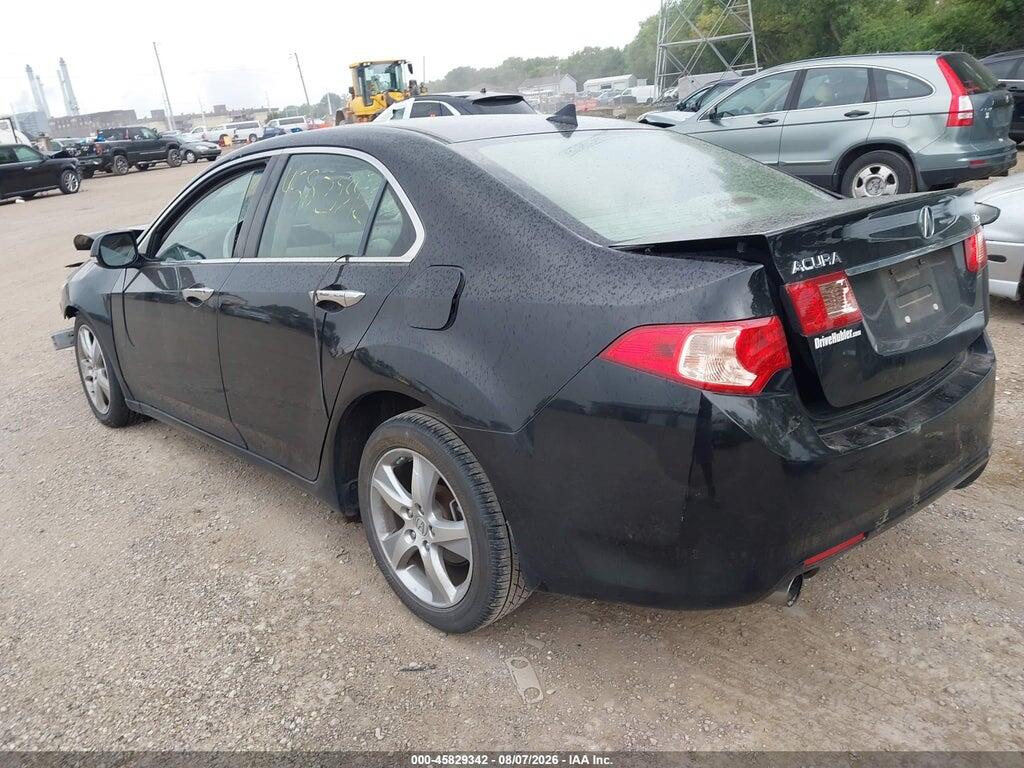 JH4CU2F67BC005916 2011 ACURA TSX photo no. 3