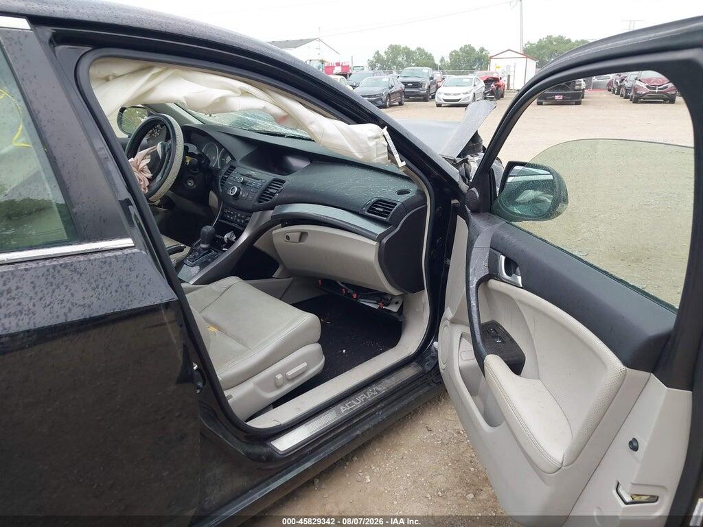 JH4CU2F67BC005916 2011 ACURA TSX photo no. 5