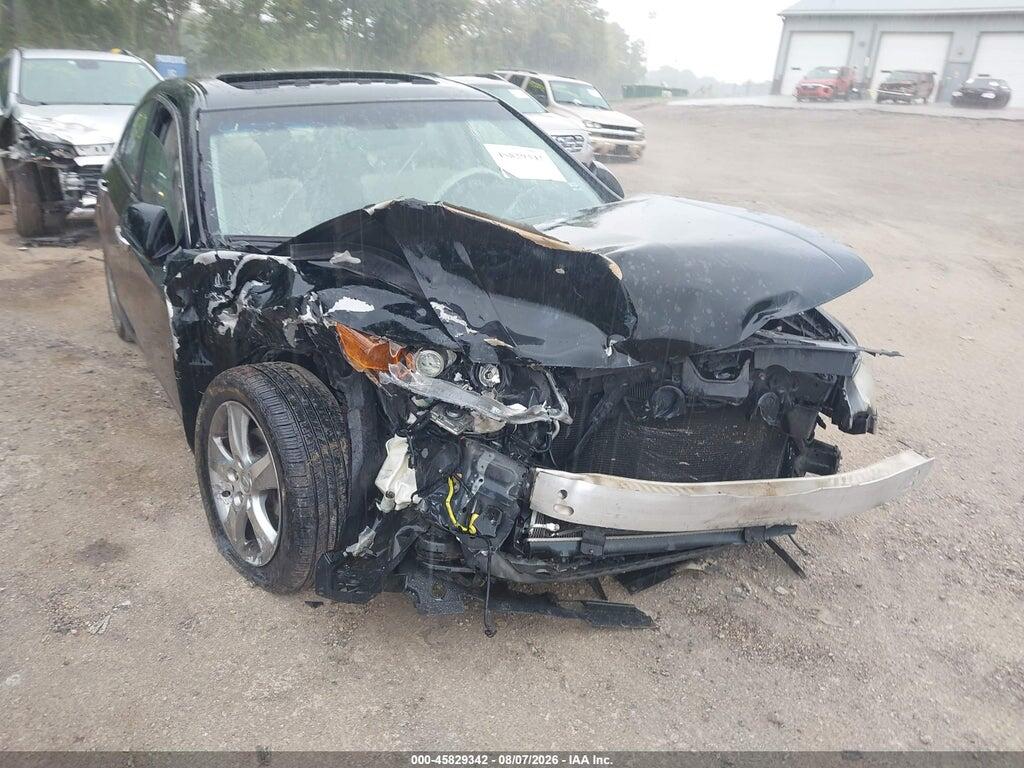 JH4CU2F67BC005916 2011 ACURA TSX photo no. 6
