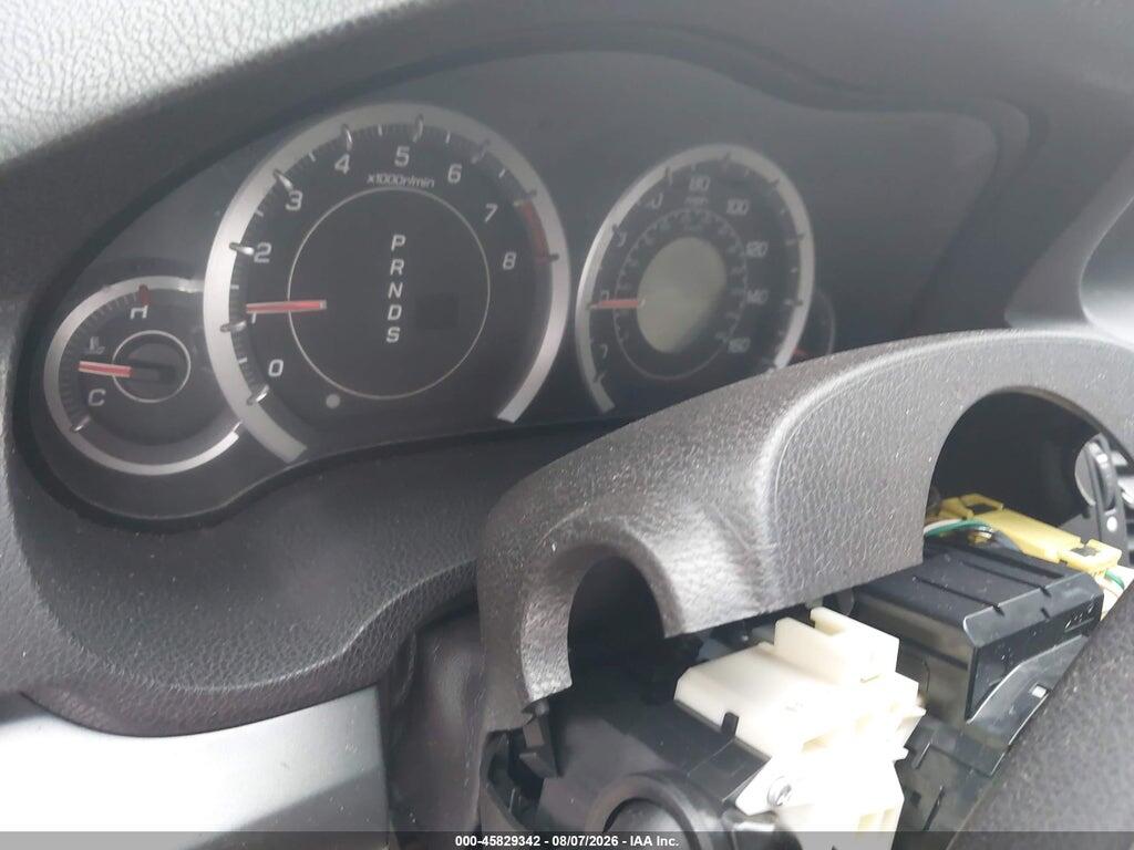 JH4CU2F67BC005916 2011 ACURA TSX photo no. 7