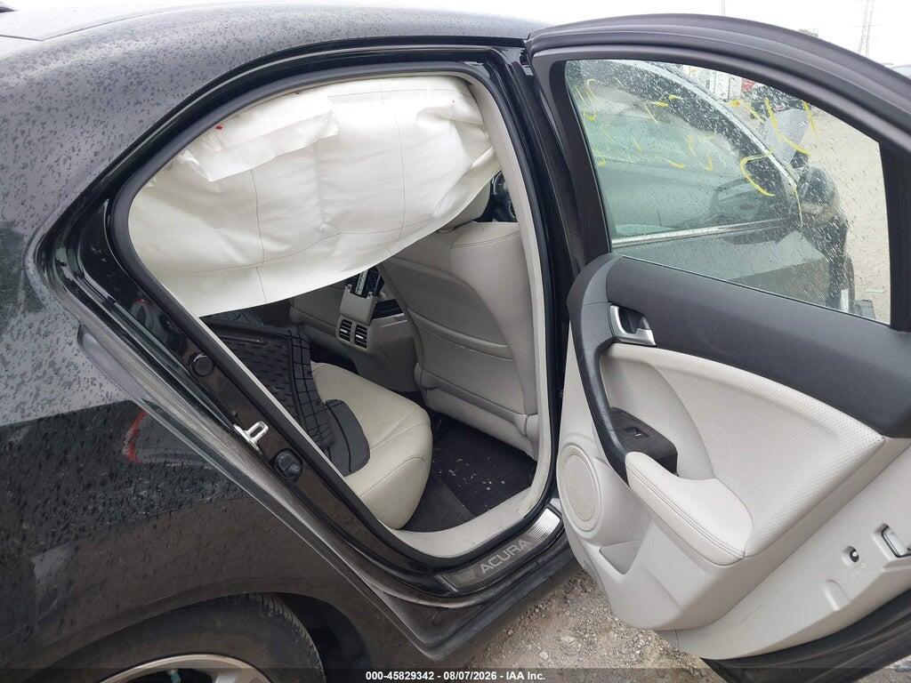JH4CU2F67BC005916 2011 ACURA TSX photo no. 8