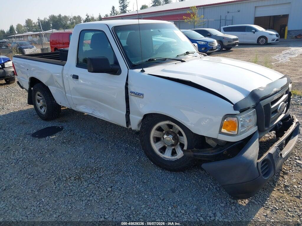 1FTKR1AD1BPB22883 2011 FORD RANGER photo no. 1