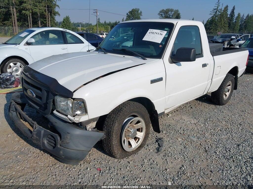 1FTKR1AD1BPB22883 2011 FORD RANGER photo no. 2