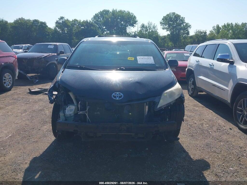 5TDYK3DC3BS021248 2011 TOYOTA SIENNA photo no. 6