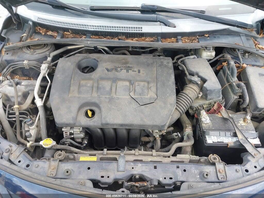 2T1BU4EE9BC666565 2011 TOYOTA COROLLA photo no. 10