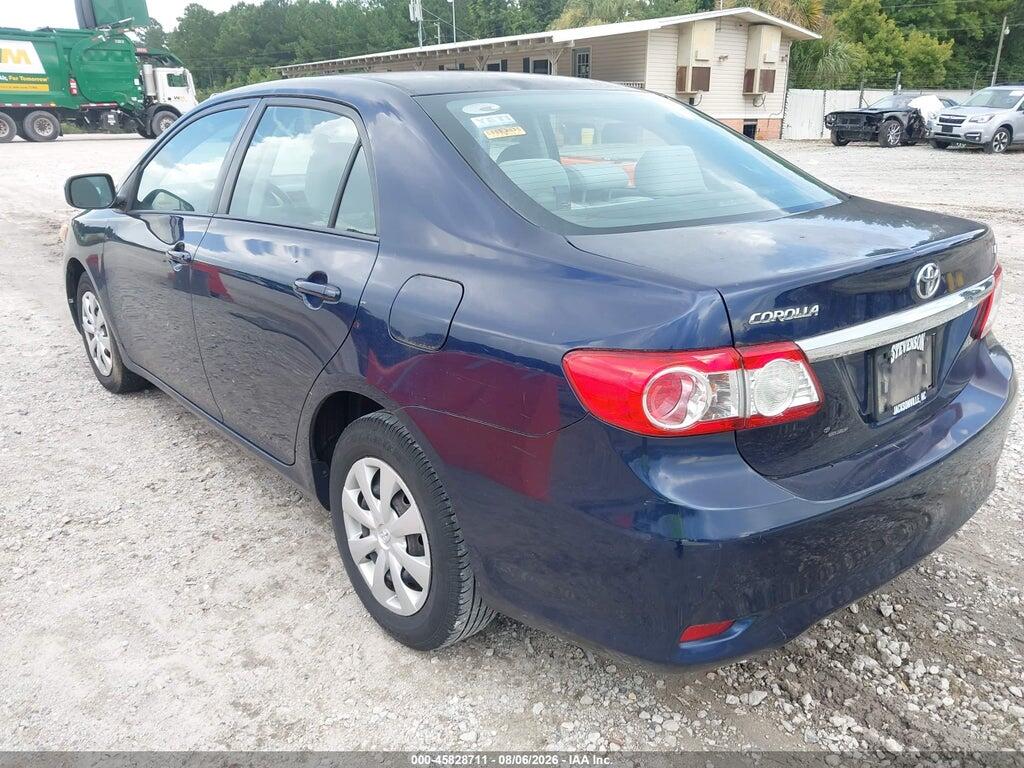 2T1BU4EE9BC666565 2011 TOYOTA COROLLA photo no. 3