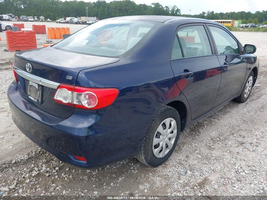 2T1BU4EE9BC666565 2011 TOYOTA COROLLA photo no. 4
