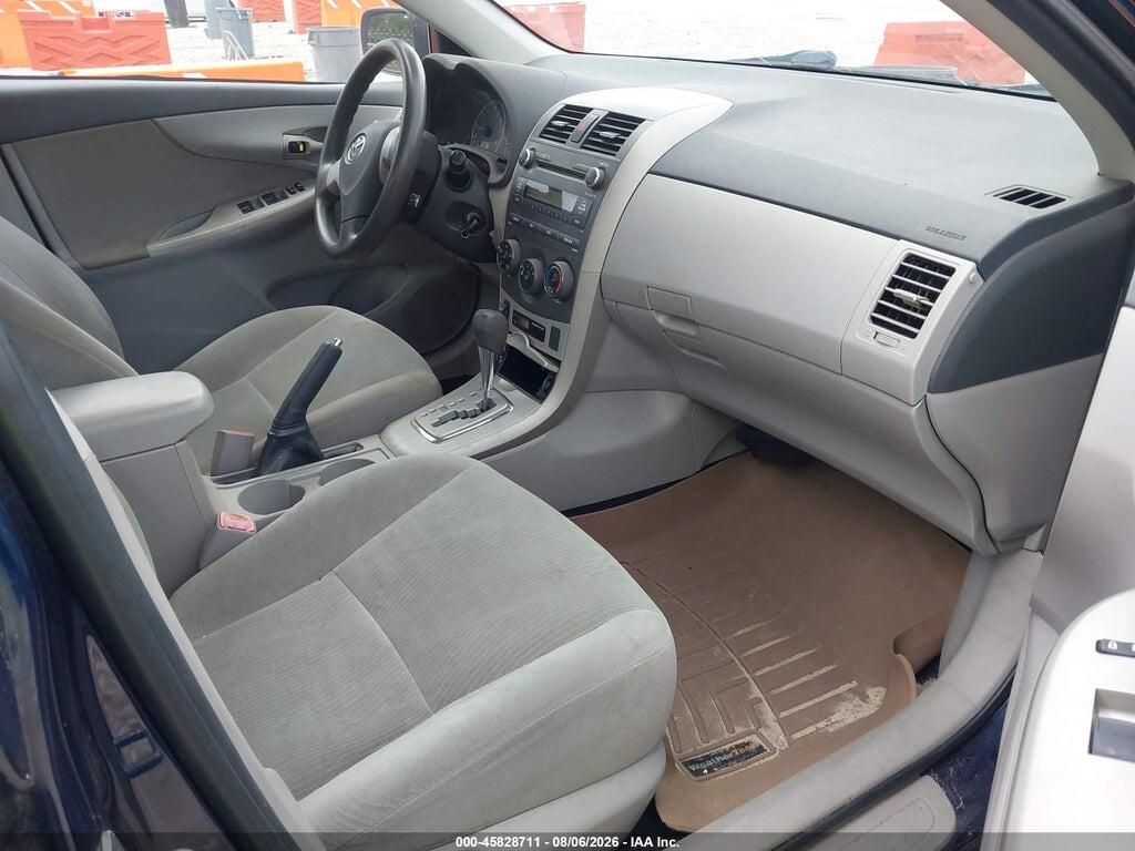 2T1BU4EE9BC666565 2011 TOYOTA COROLLA photo no. 5