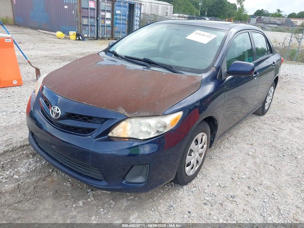 2T1BU4EE9BC666565 2011 TOYOTA COROLLA photo no. 6