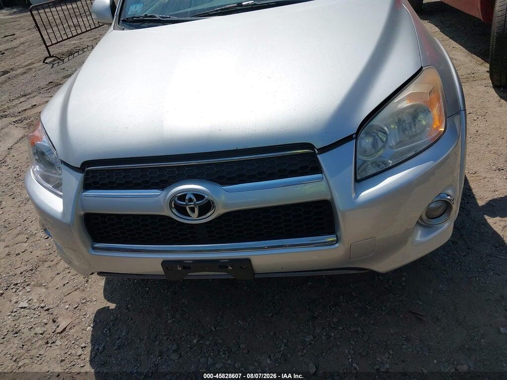 2T3DF4DVXBW089636 2011 TOYOTA RAV4 photo no. 11