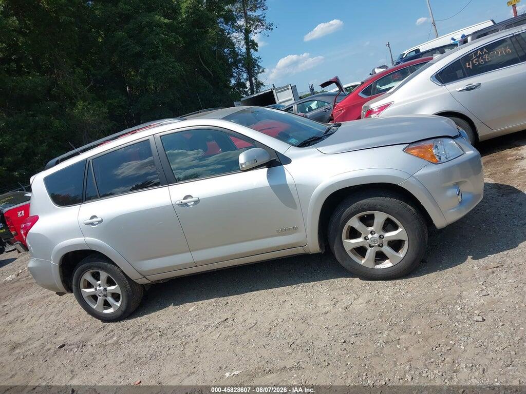 2T3DF4DVXBW089636 2011 TOYOTA RAV4 photo no. 12