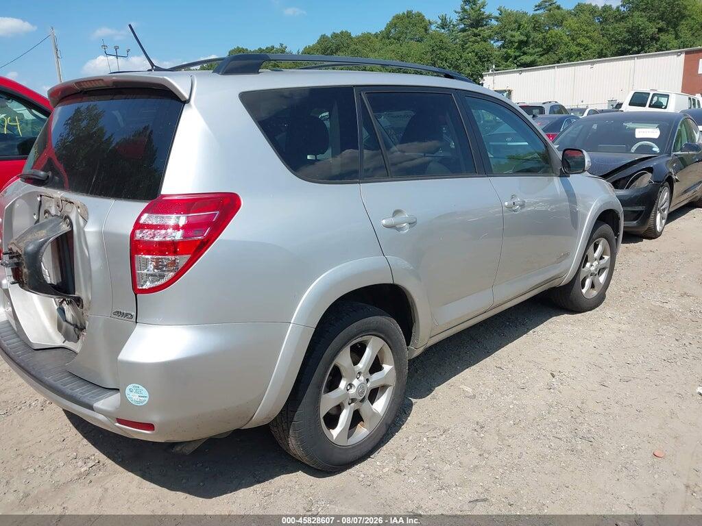 2T3DF4DVXBW089636 2011 TOYOTA RAV4 photo no. 3