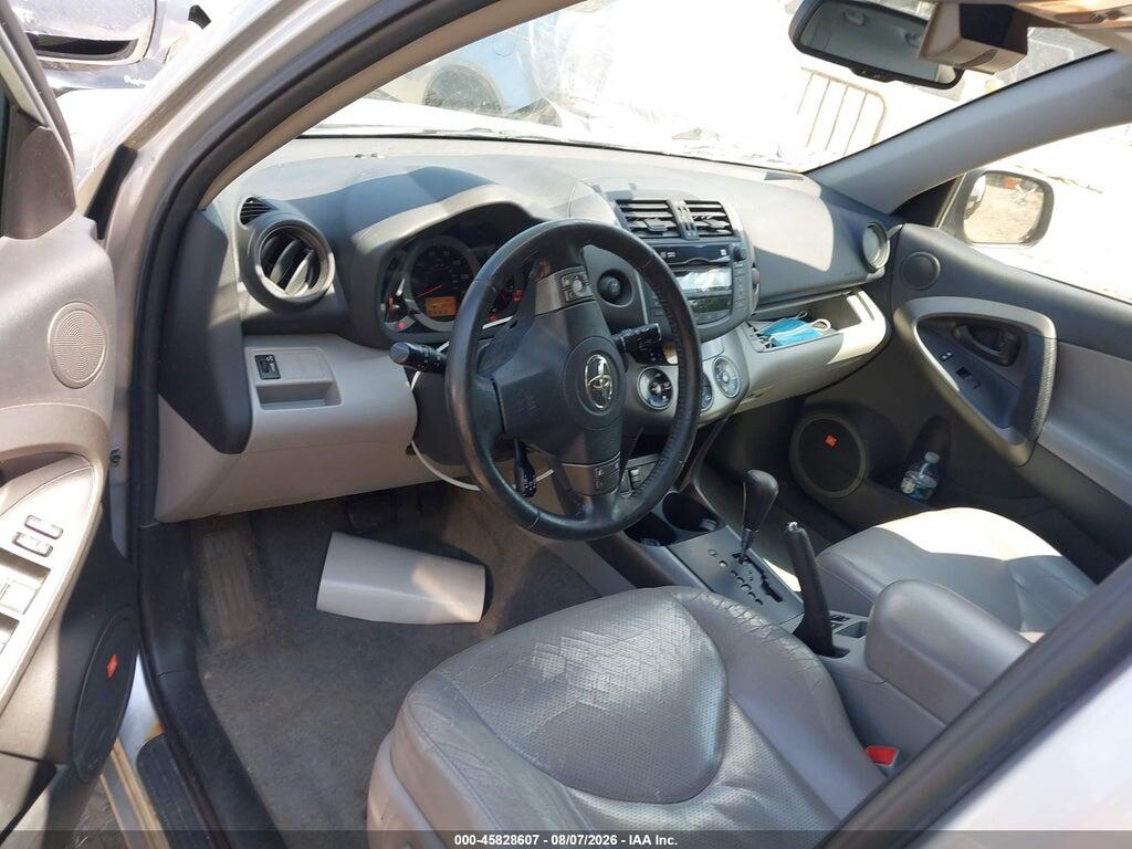 2T3DF4DVXBW089636 2011 TOYOTA RAV4 photo no. 4