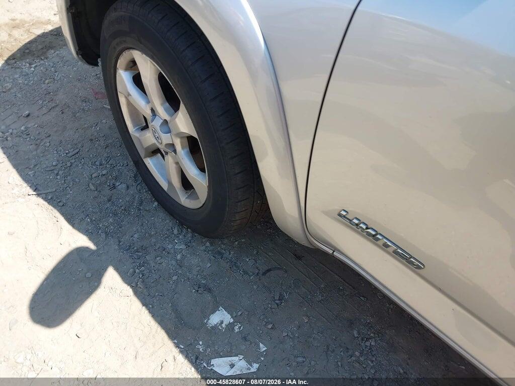 2T3DF4DVXBW089636 2011 TOYOTA RAV4 photo no. 5