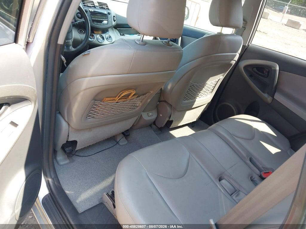 2T3DF4DVXBW089636 2011 TOYOTA RAV4 photo no. 7