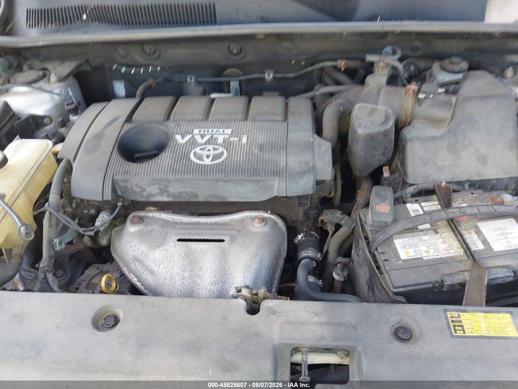 2T3DF4DVXBW089636 2011 TOYOTA RAV4 photo no. 9