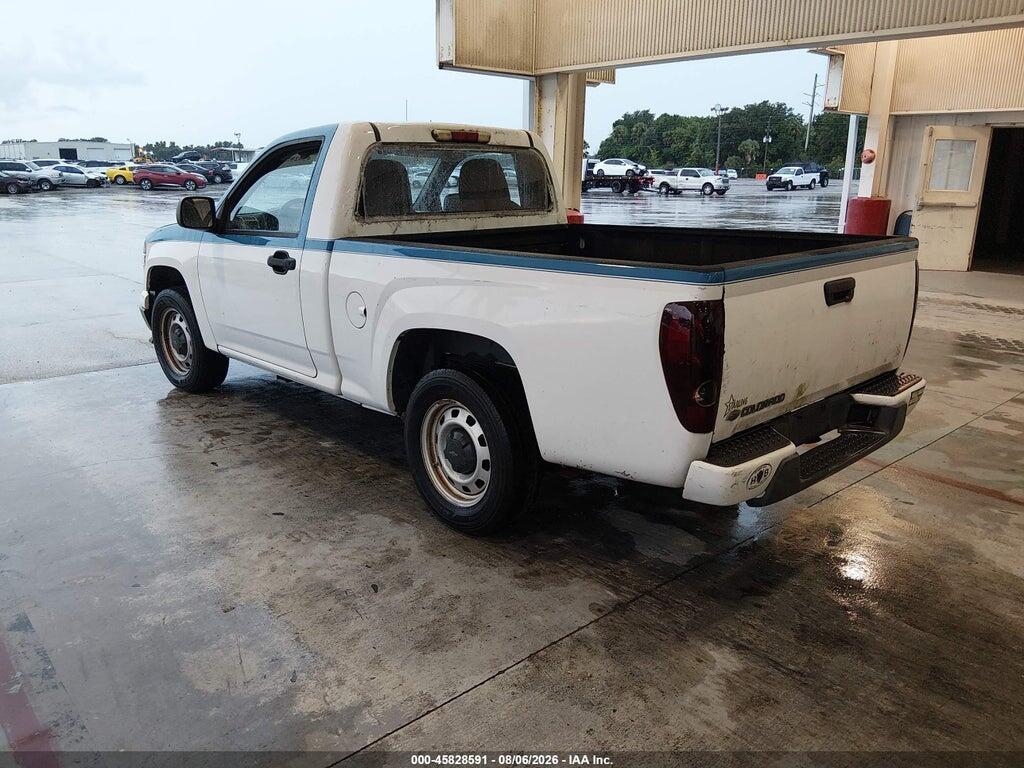 1GCCSBF97B8110900 2011 CHEVROLET COLORADO photo no. 3