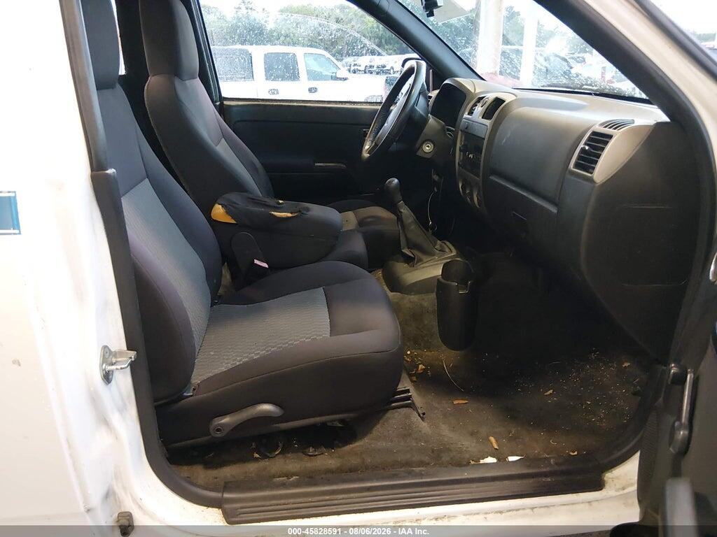 1GCCSBF97B8110900 2011 CHEVROLET COLORADO photo no. 5