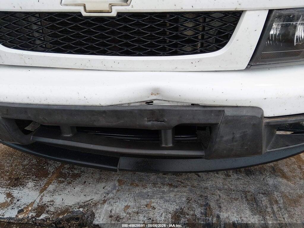 1GCCSBF97B8110900 2011 CHEVROLET COLORADO photo no. 6