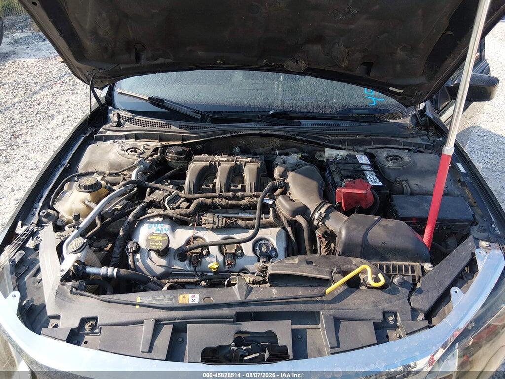 3FAHP0KC4BR314524 2011 FORD FUSION photo no. 10