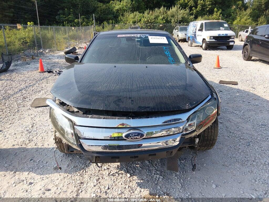 3FAHP0KC4BR314524 2011 FORD FUSION photo no. 12