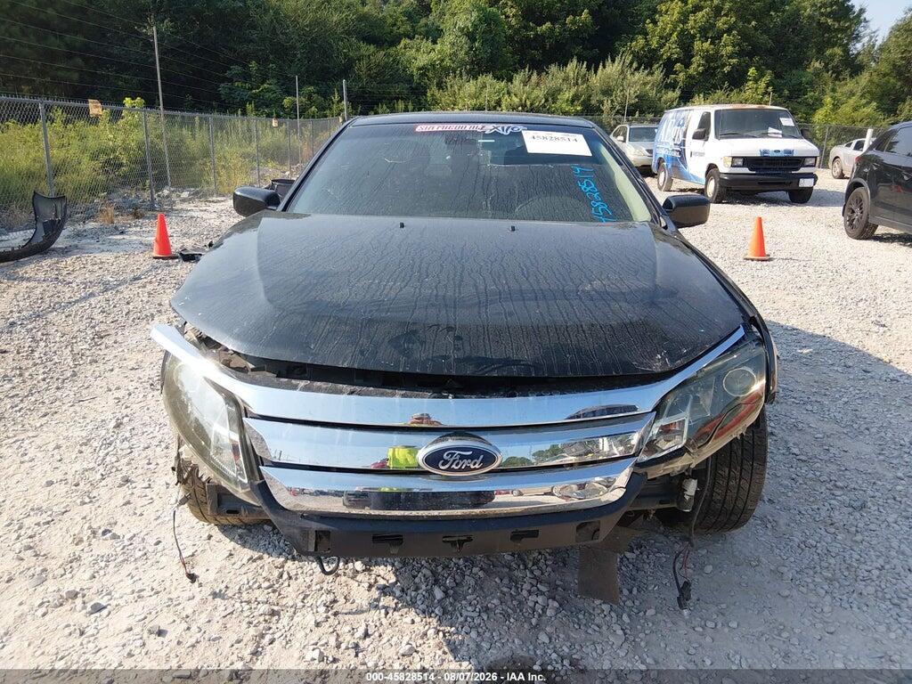 3FAHP0KC4BR314524 2011 FORD FUSION photo no. 6