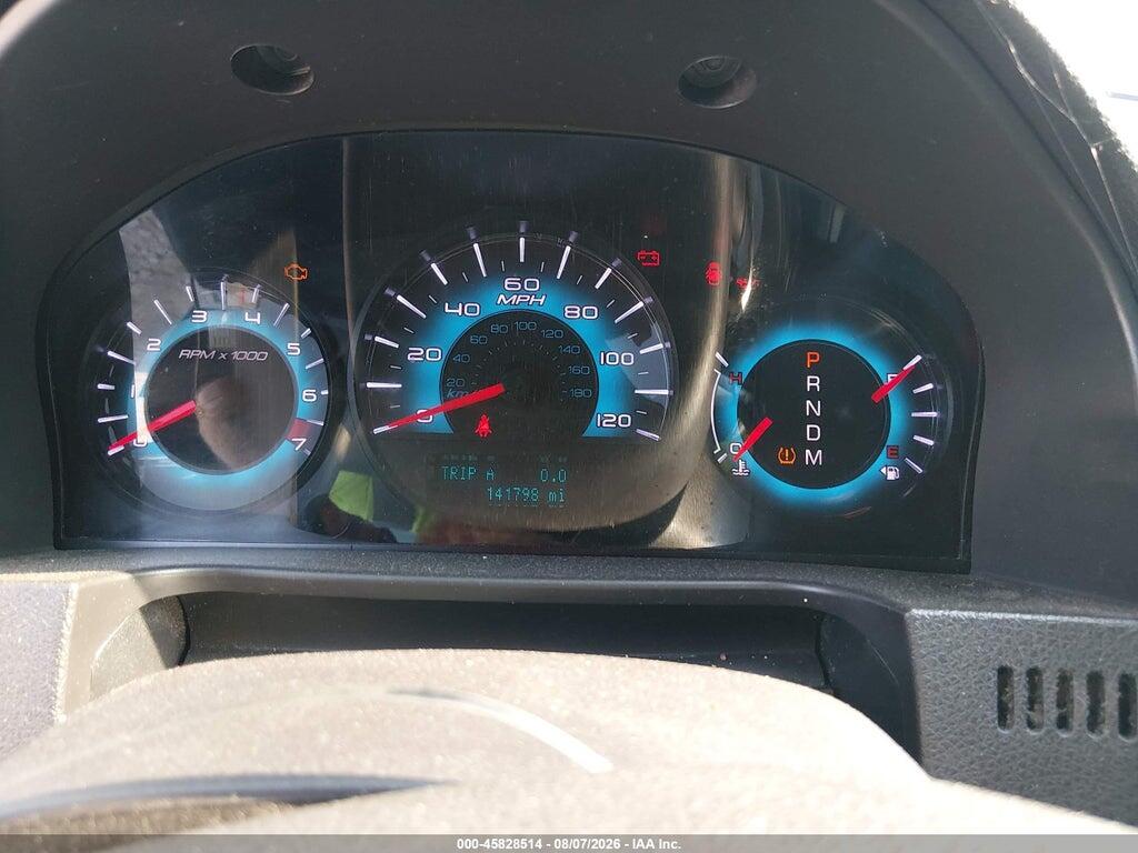 3FAHP0KC4BR314524 2011 FORD FUSION photo no. 7