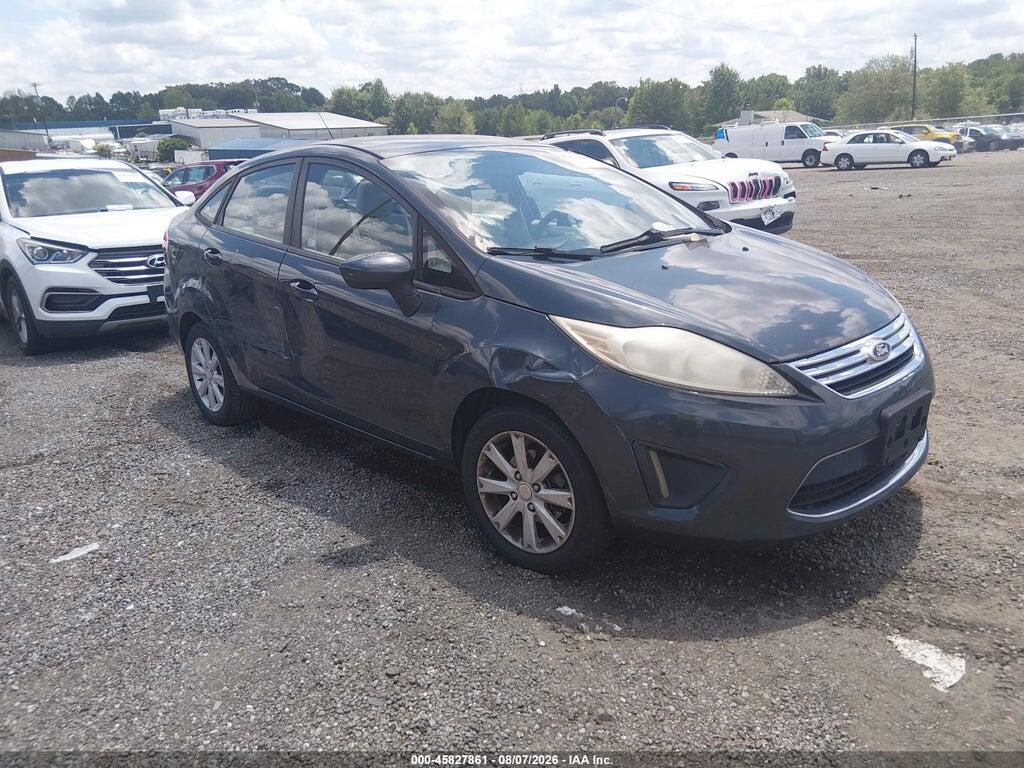 3FADP4BJ4BM150970 2011 FORD FIESTA photo no. 1