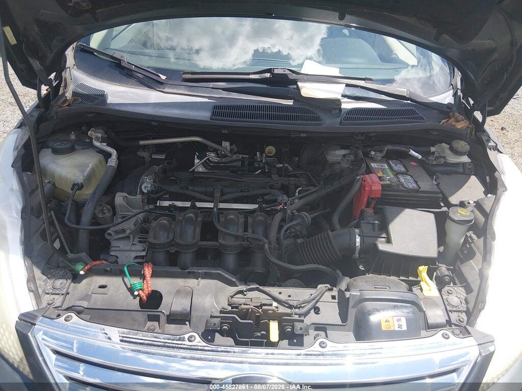 3FADP4BJ4BM150970 2011 FORD FIESTA photo no. 10