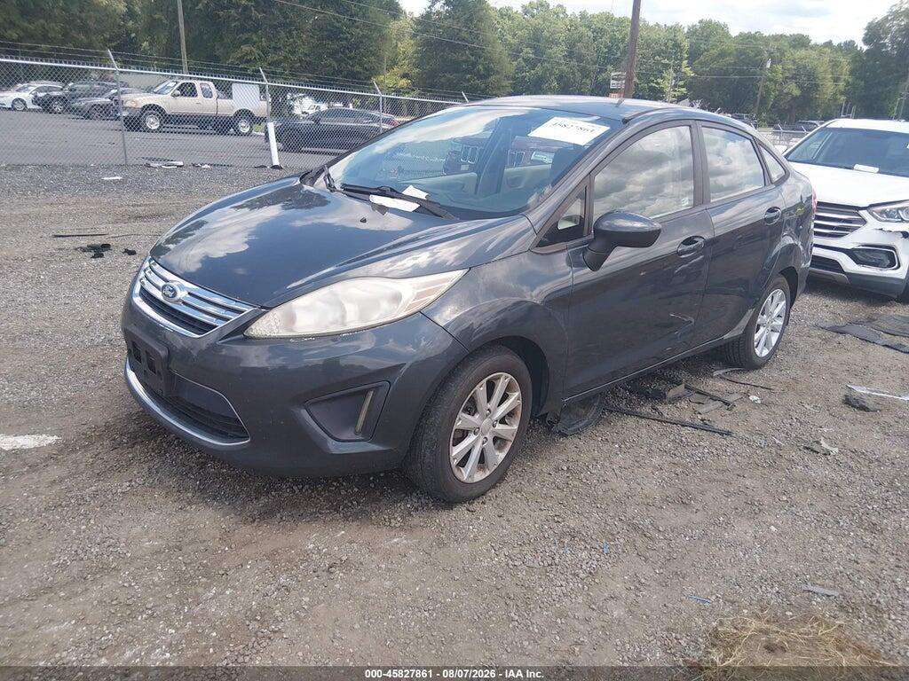 3FADP4BJ4BM150970 2011 FORD FIESTA photo no. 2