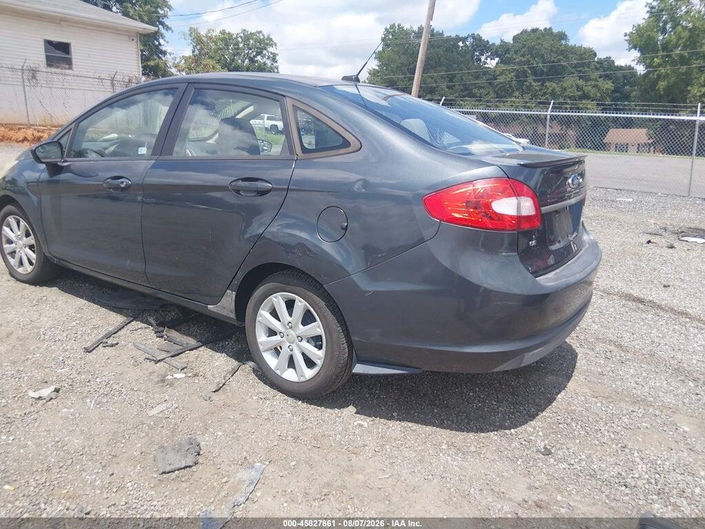 3FADP4BJ4BM150970 2011 FORD FIESTA photo no. 3