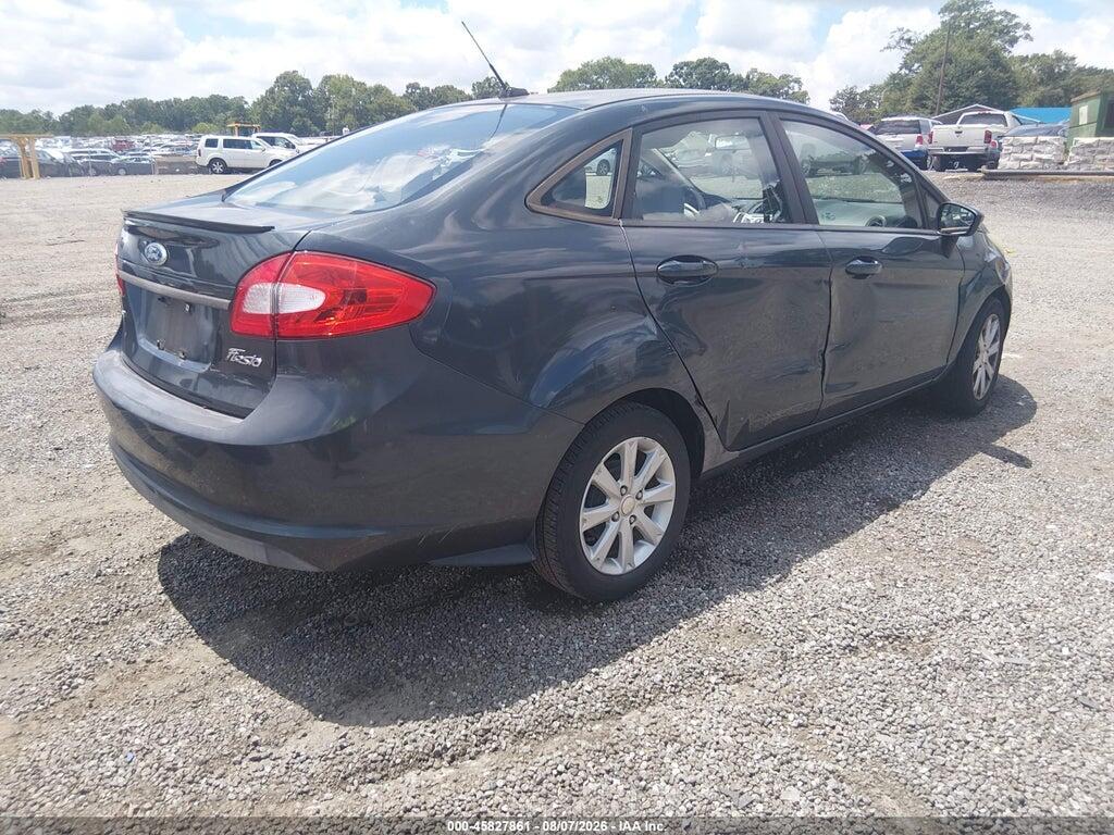 3FADP4BJ4BM150970 2011 FORD FIESTA photo no. 4