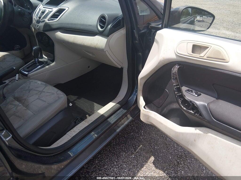 3FADP4BJ4BM150970 2011 FORD FIESTA photo no. 5