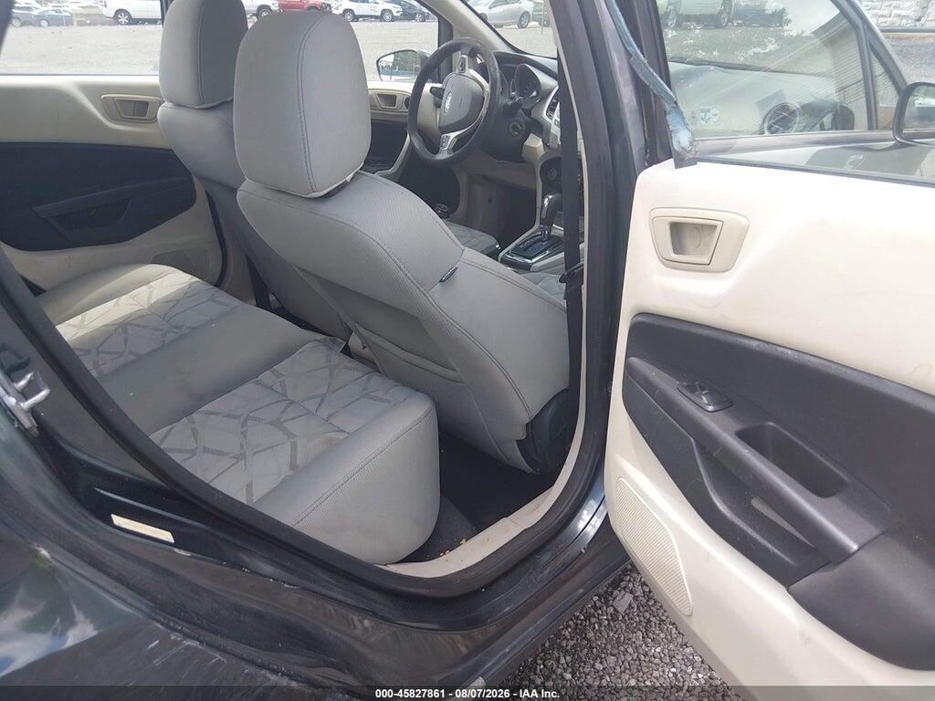 3FADP4BJ4BM150970 2011 FORD FIESTA photo no. 8