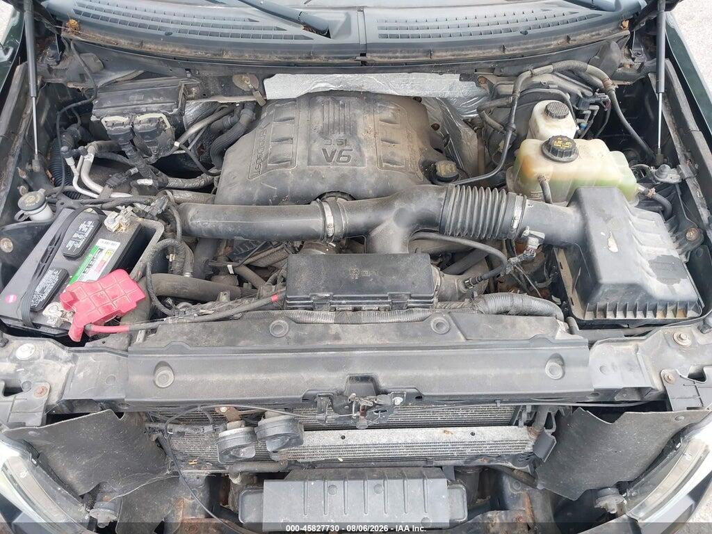 1FTFW1ET3BFC04308 2011 FORD F-150 photo no. 10