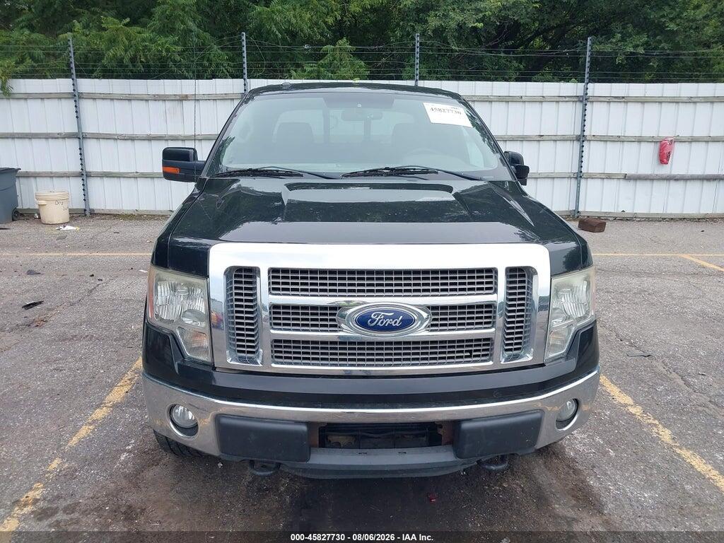 1FTFW1ET3BFC04308 2011 FORD F-150 photo no. 12