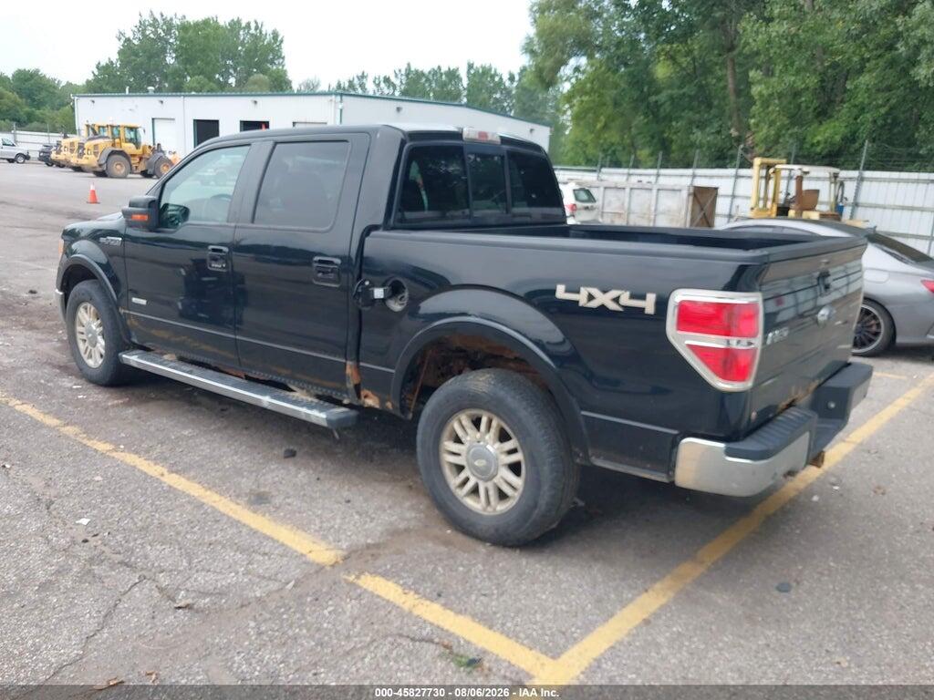 1FTFW1ET3BFC04308 2011 FORD F-150 photo no. 3