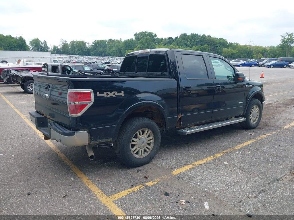 1FTFW1ET3BFC04308 2011 FORD F-150 photo no. 4