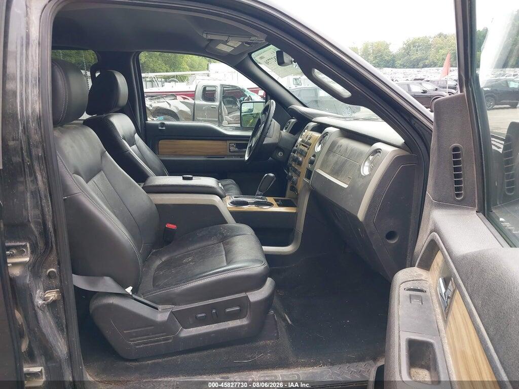 1FTFW1ET3BFC04308 2011 FORD F-150 photo no. 5