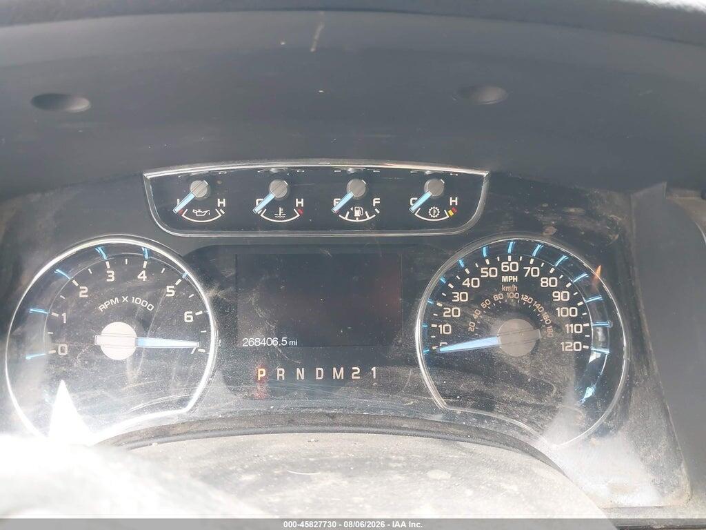 1FTFW1ET3BFC04308 2011 FORD F-150 photo no. 7