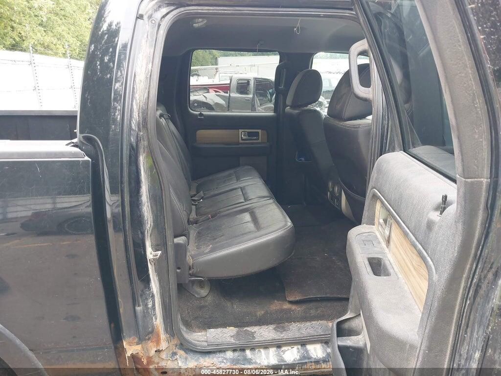 1FTFW1ET3BFC04308 2011 FORD F-150 photo no. 8