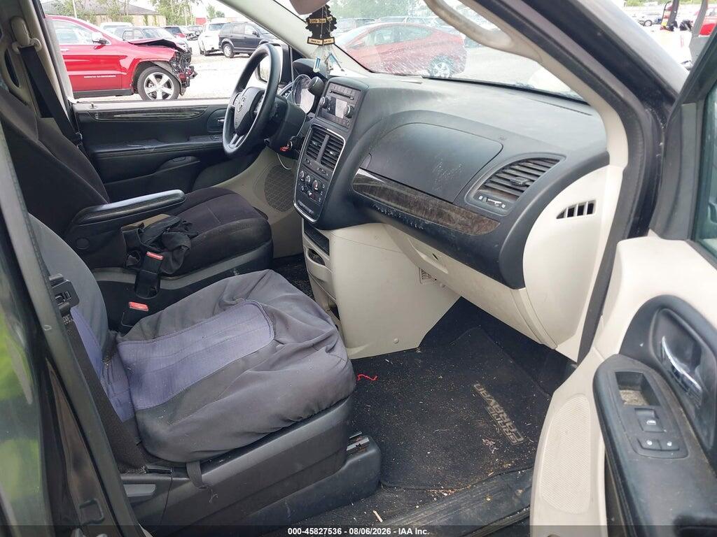 2D4RN4DG4BR696638 2011 DODGE GRAND CARAVAN photo no. 5