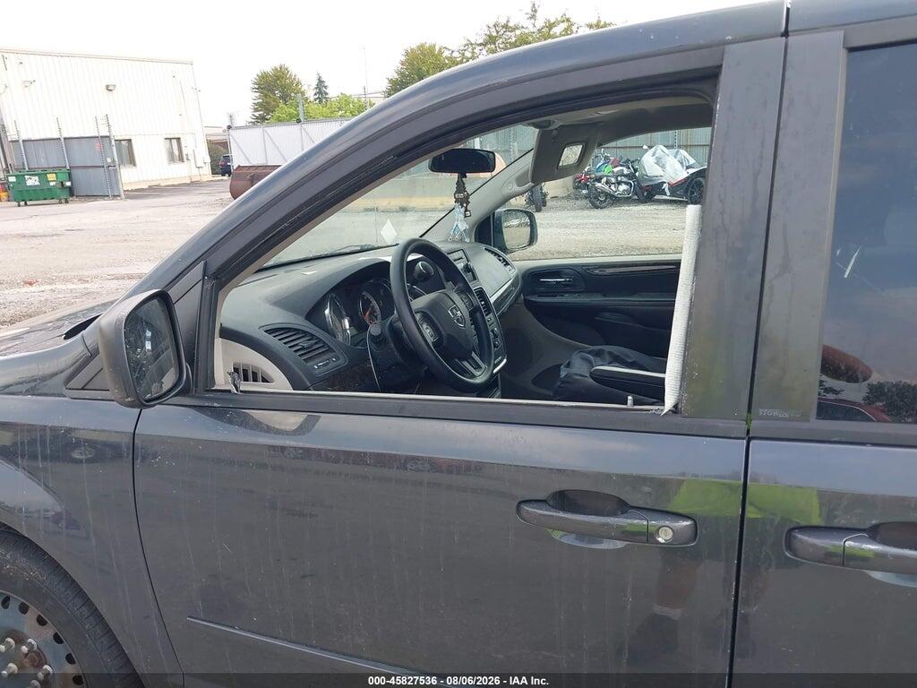 2D4RN4DG4BR696638 2011 DODGE GRAND CARAVAN photo no. 6