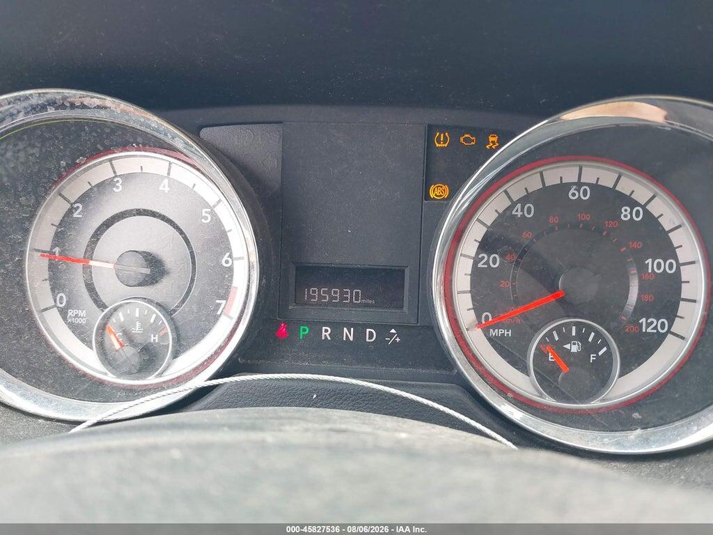 2D4RN4DG4BR696638 2011 DODGE GRAND CARAVAN photo no. 7