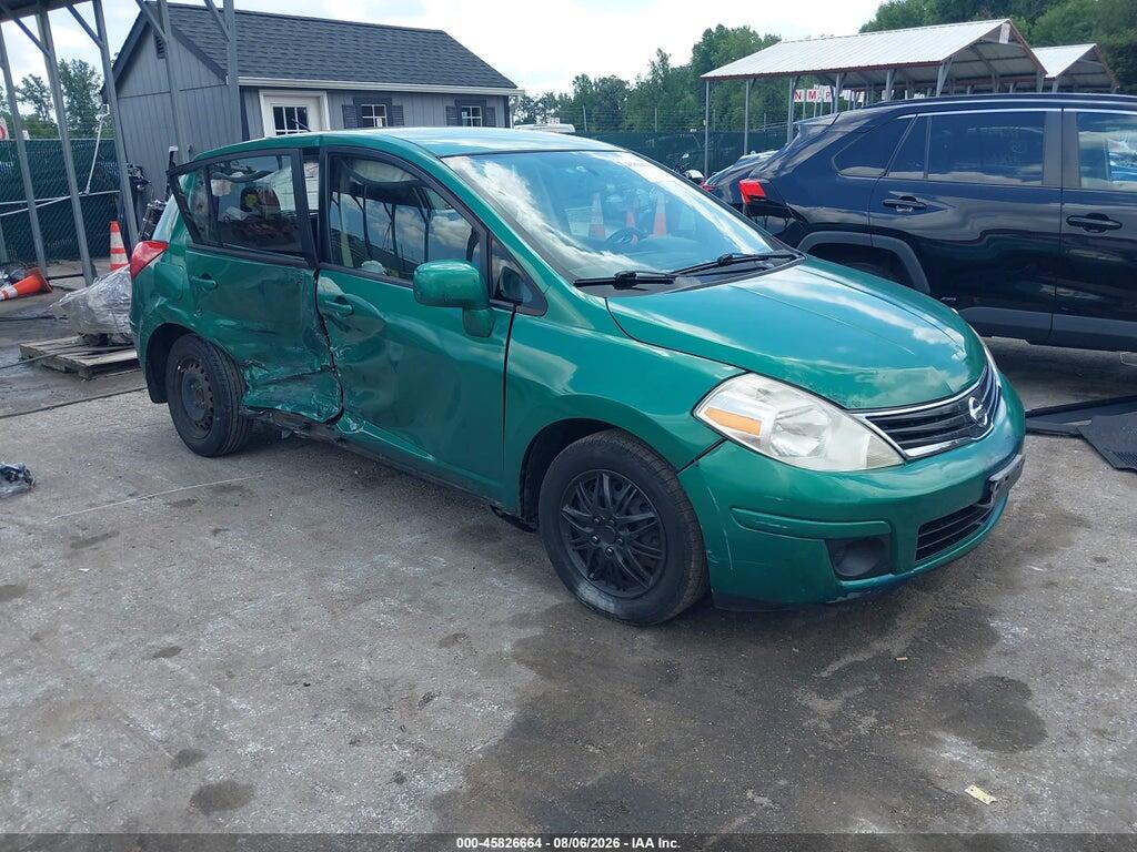 3N1BC1CP8BL428826 2011 NISSAN VERSA photo no. 1